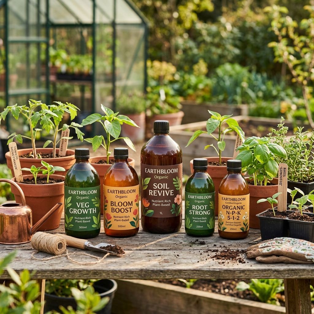 Fertilizantes Balanceados